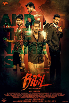 Bigil 2019 Hindi Dubbed full movie download